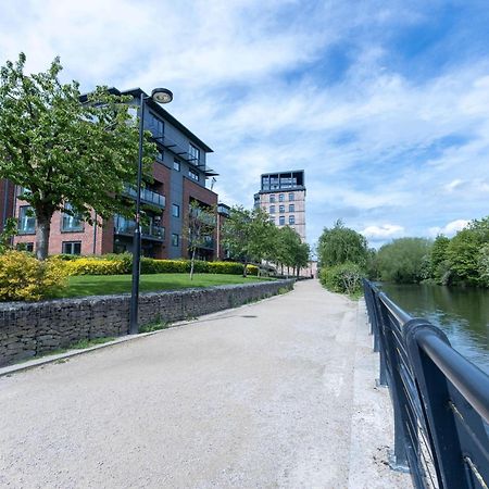 Leeds Haven Niche 1 2 Bedroom Apartments With Cityscape Views By Belvilla Exterior foto