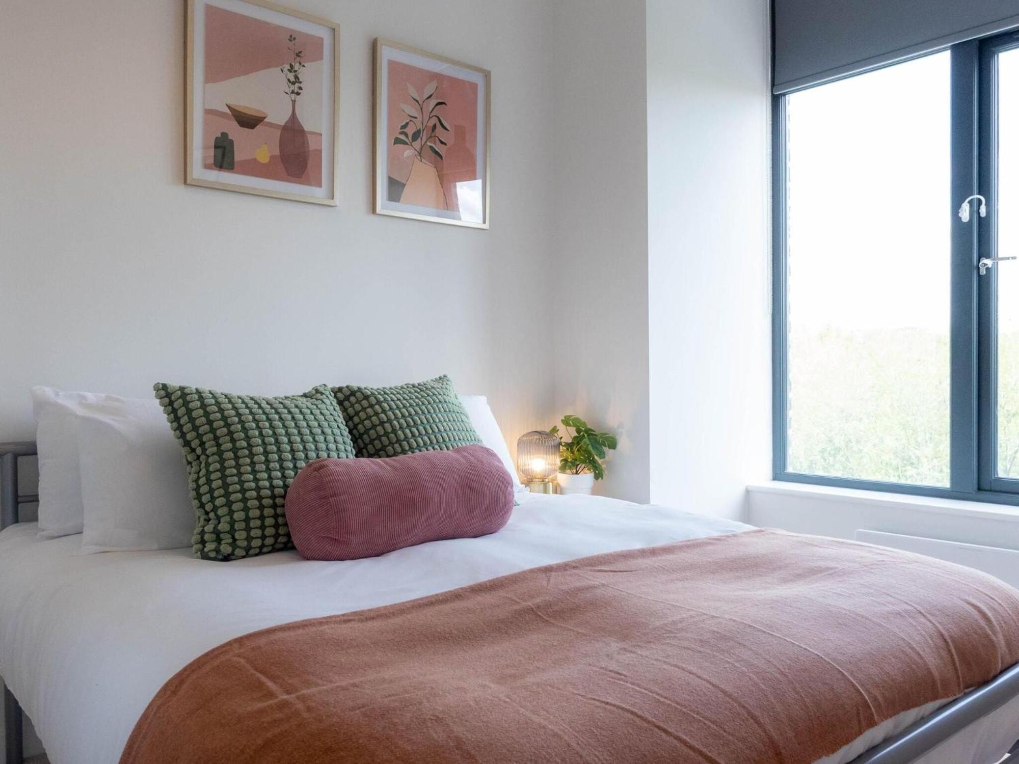 Leeds Haven Niche 1 2 Bedroom Apartments With Cityscape Views By Belvilla Exterior foto