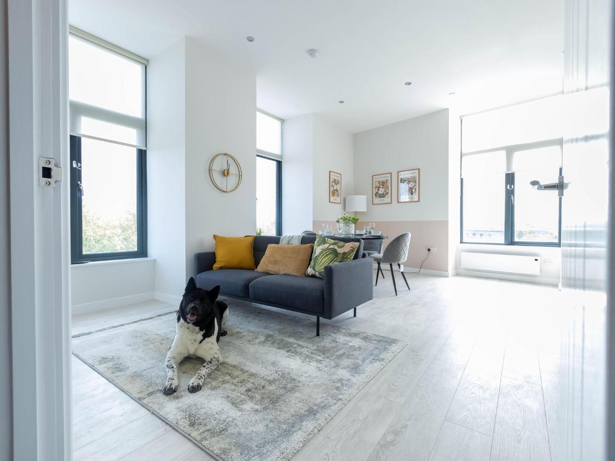 Leeds Haven Niche 1 2 Bedroom Apartments With Cityscape Views By Belvilla Exterior foto