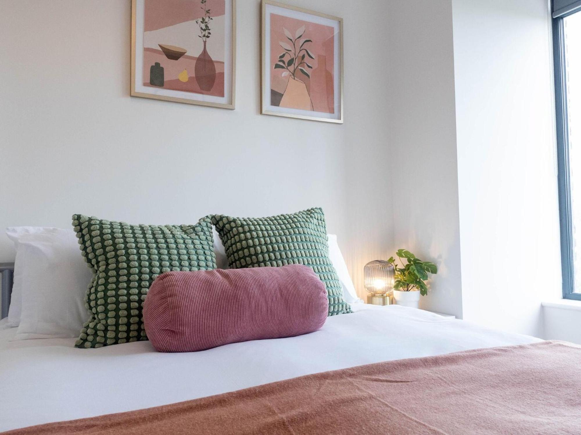 Leeds Haven Niche 1 2 Bedroom Apartments With Cityscape Views By Belvilla Exterior foto