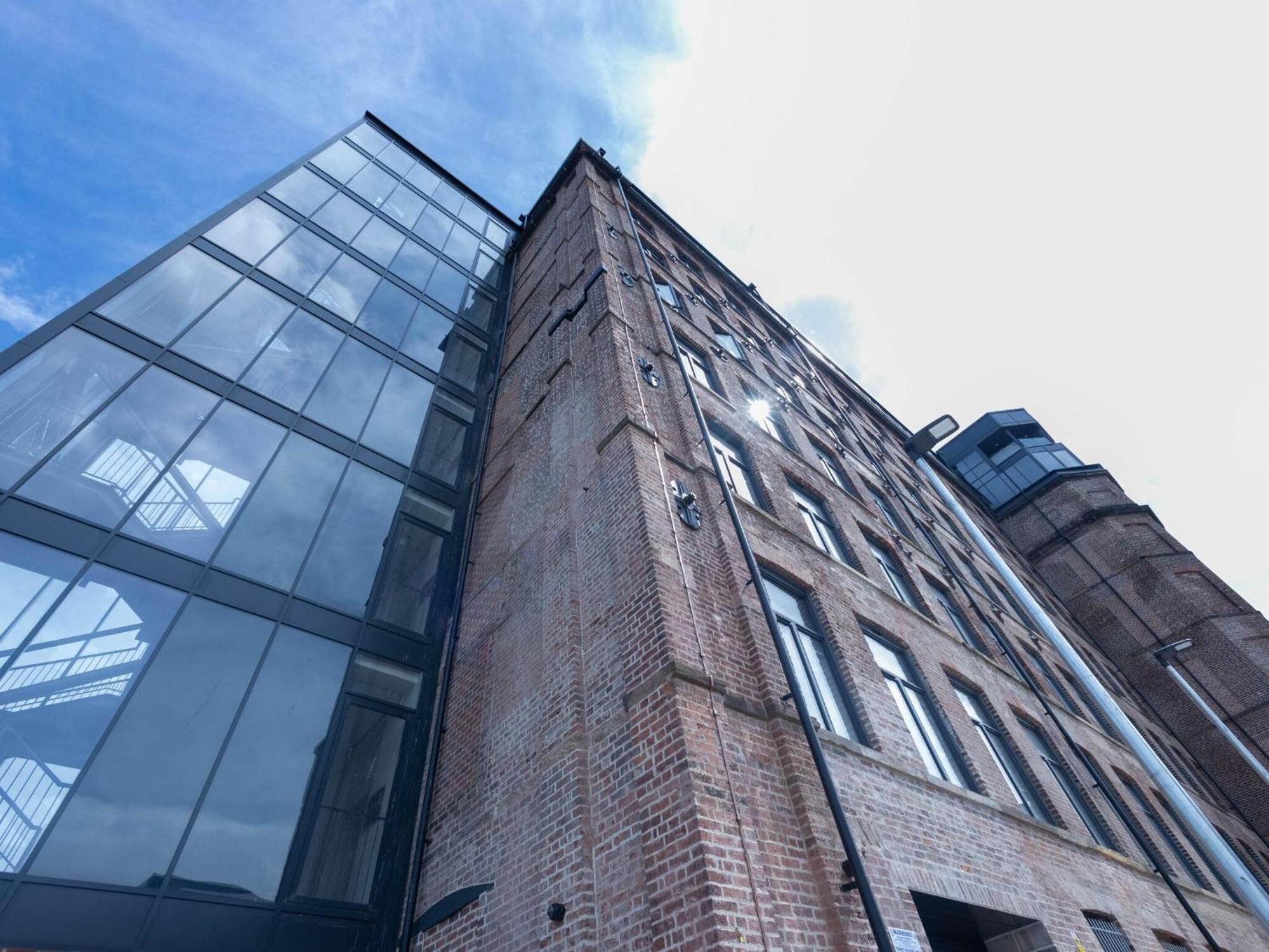 Leeds Haven Niche 1 2 Bedroom Apartments With Cityscape Views By Belvilla Exterior foto
