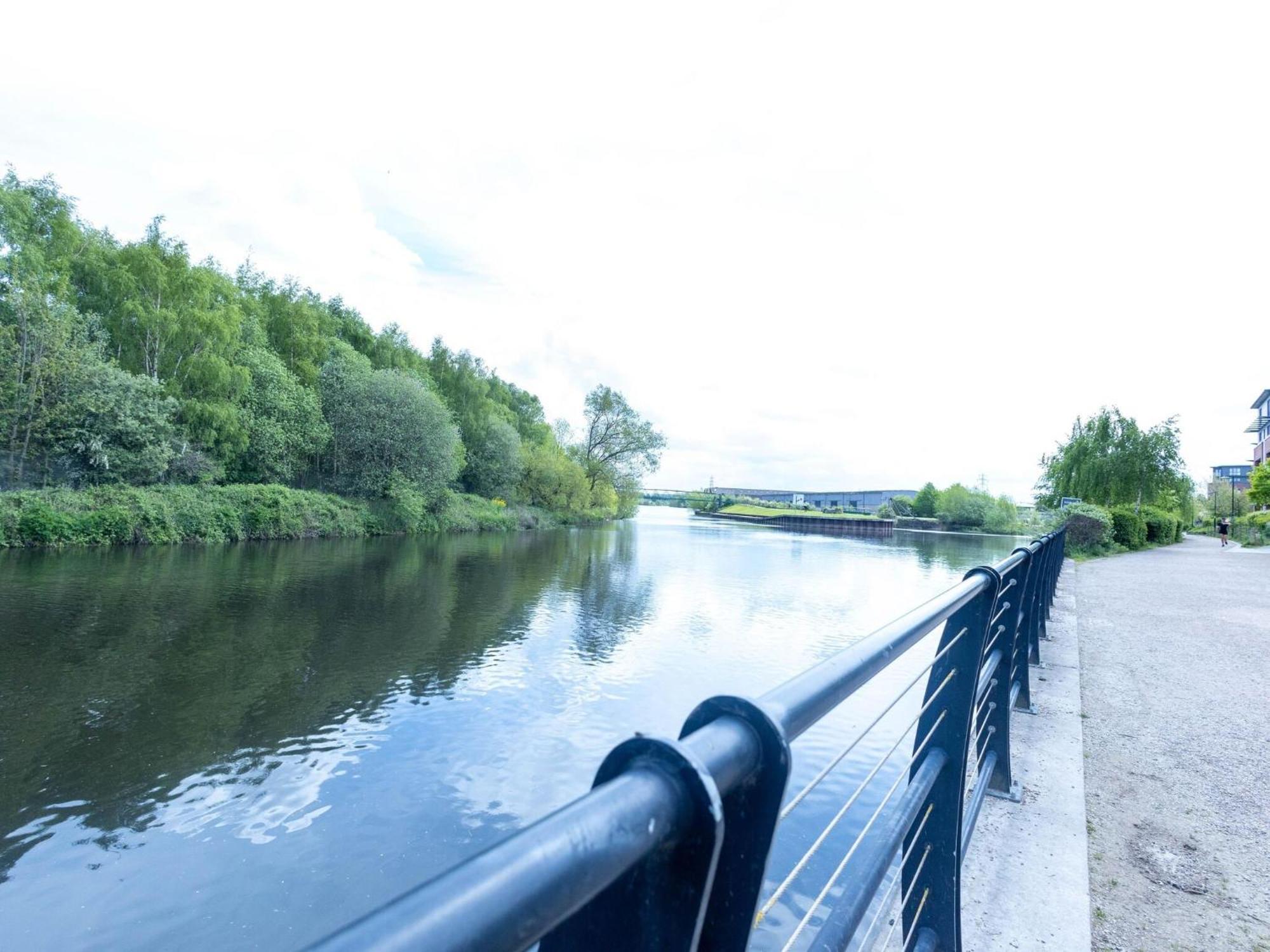 Leeds Haven Niche 1 2 Bedroom Apartments With Cityscape Views By Belvilla Exterior foto