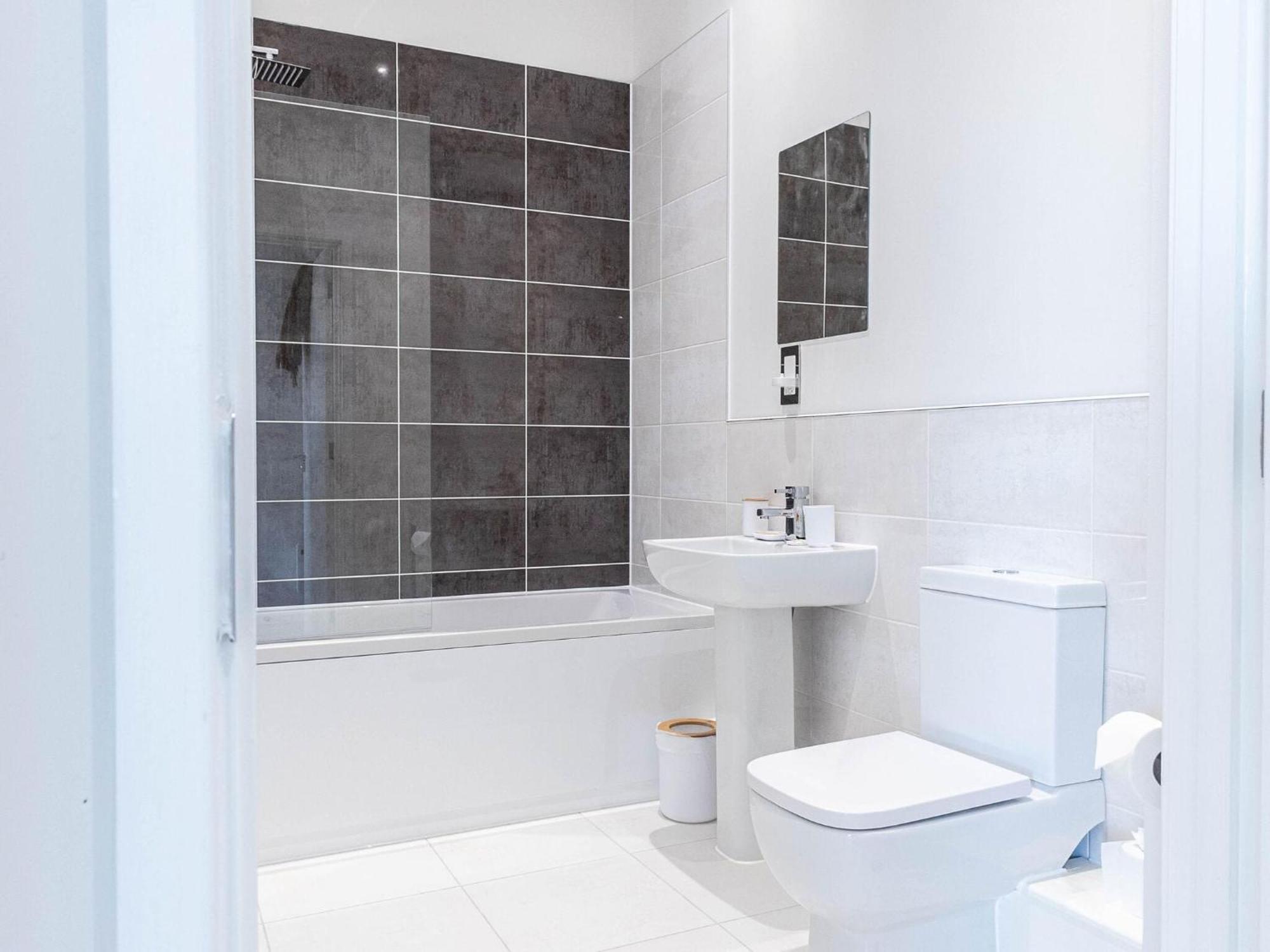 Leeds Haven Niche 1 2 Bedroom Apartments With Cityscape Views By Belvilla Exterior foto