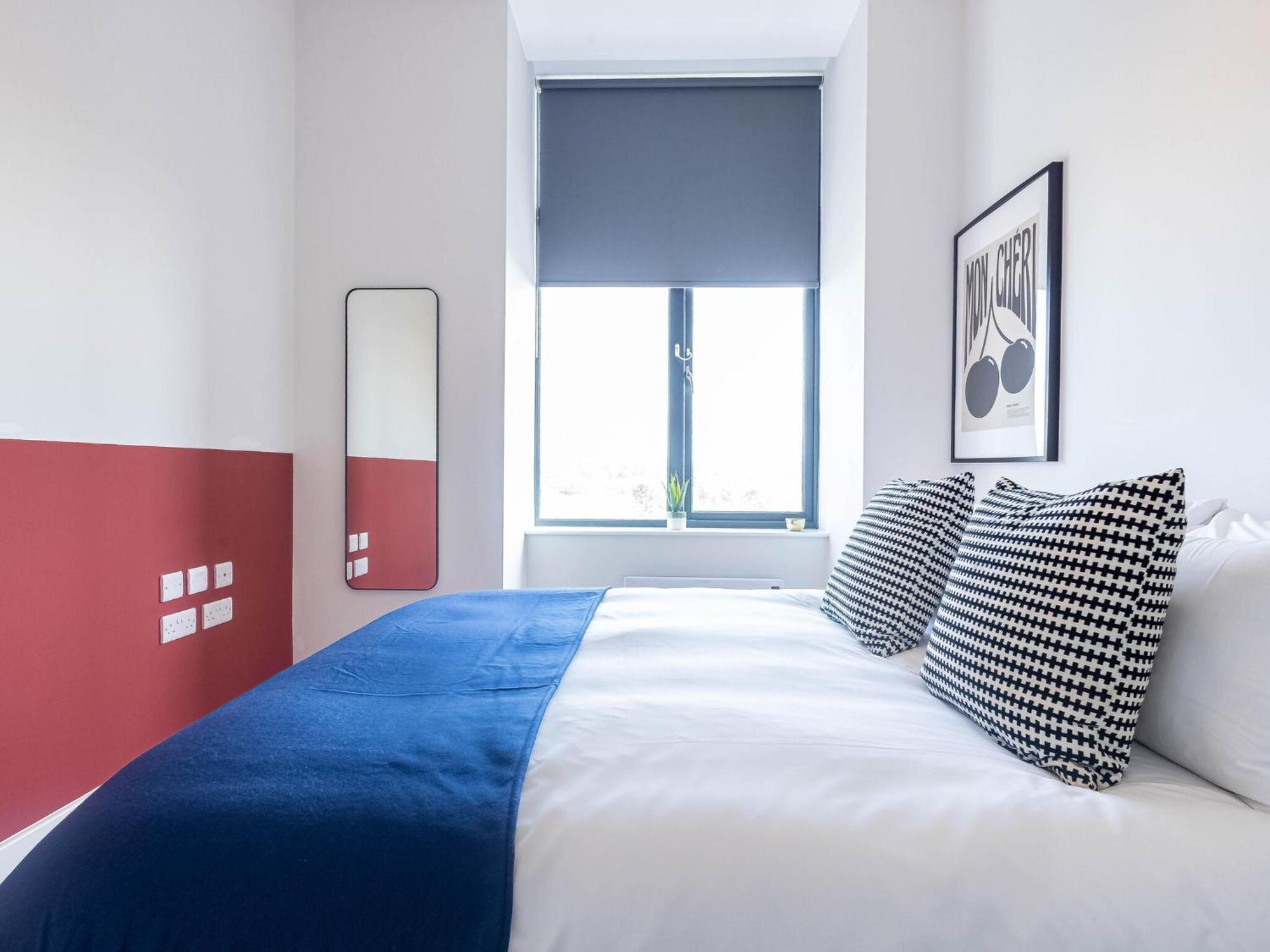 Leeds Haven Niche 1 2 Bedroom Apartments With Cityscape Views By Belvilla Exterior foto